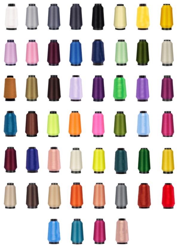 Linha Overlock