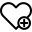 Add to wishlist icon